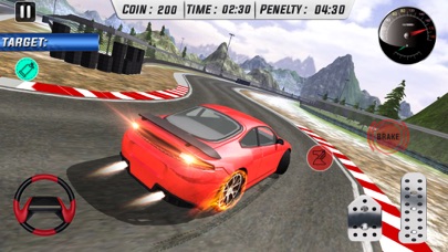 Mountain Drift Racing screenshot 4