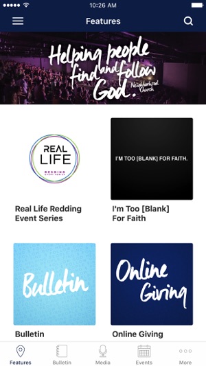 Neighborhood Church of Redding(圖1)-速報App