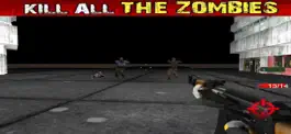 Game screenshot Zwar zombie 2018 apk