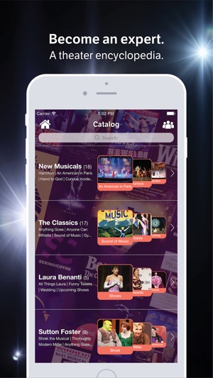 Amino for: Broadway(圖5)-速報App