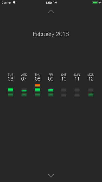 TapTime - Time tracking screenshot 3