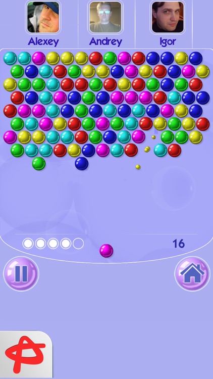 Bubble Shooter Classic Arcade screenshot-4