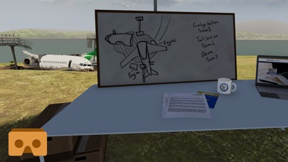 ERAU Mobile VR - Crash Lab screenshot 3