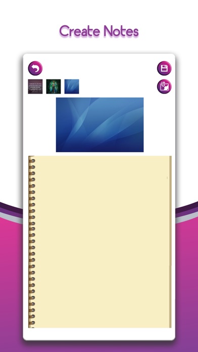 Secure safe notes - notepad screenshot 4