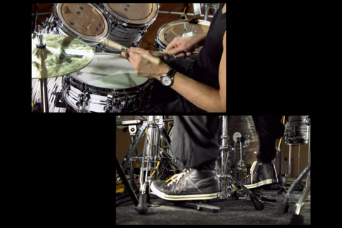 Drum Clinic HD Light screenshot 3