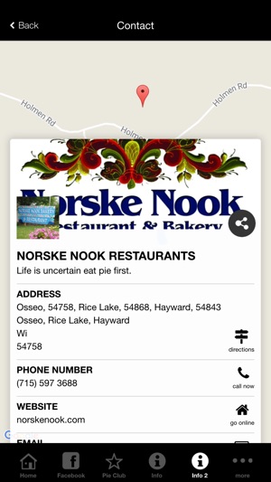 Norske Nook Restaurants(圖5)-速報App