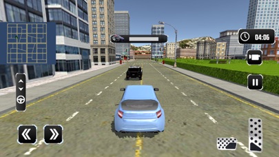 Crime City Car Driving screenshot 4