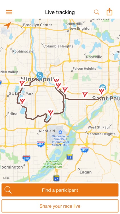 Twin Cities In Motion