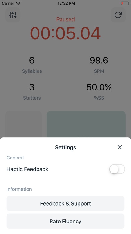 Fluency screenshot-3