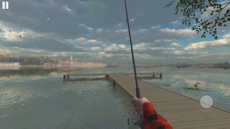 Ultimate Fishing Simulator screenshot-3