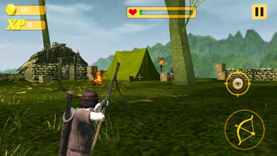 Clash of Archery War 3D screenshot 5