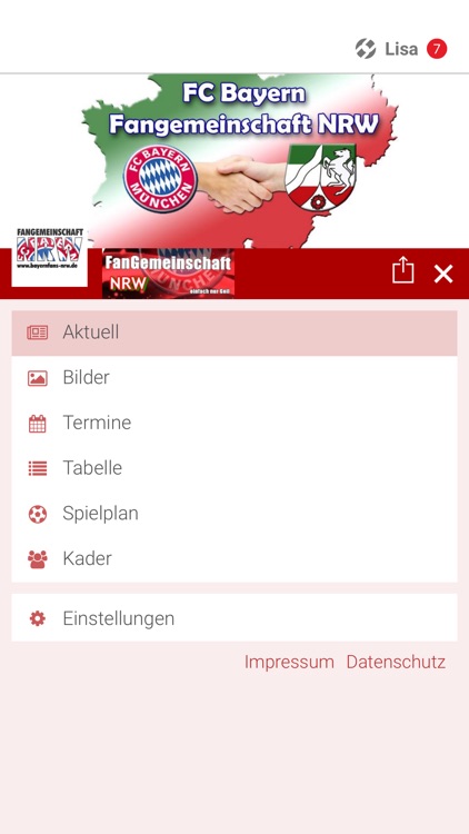 FC Bayern Fangemeinschaft NRW