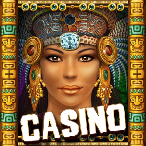 Valley of Aztec Gold Slots iOS App