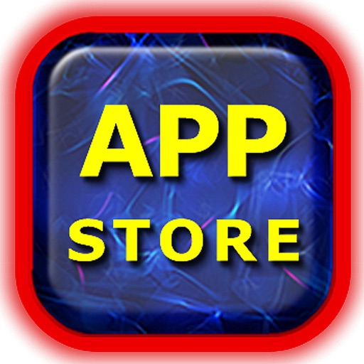 MOBILES APP STORE Icon