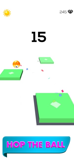 Jumpr Ball Hop Drive(圖3)-速報App