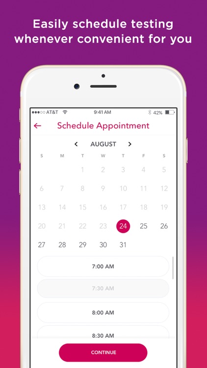 SAFE - The Safe Sex App screenshot-4