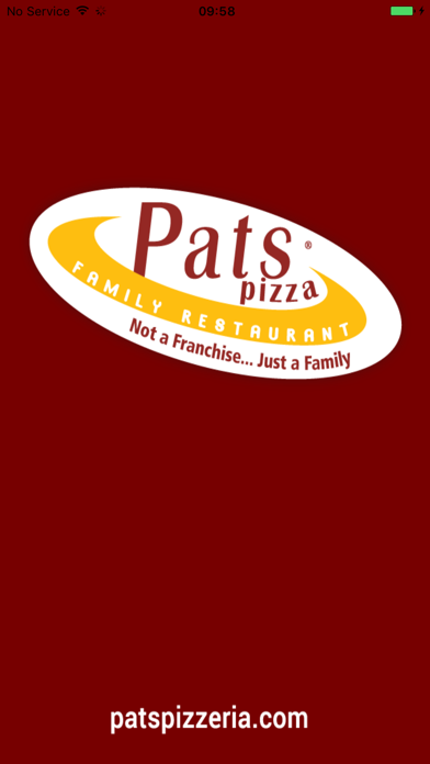 How to cancel & delete Pat's Family Pizzeria from iphone & ipad 1