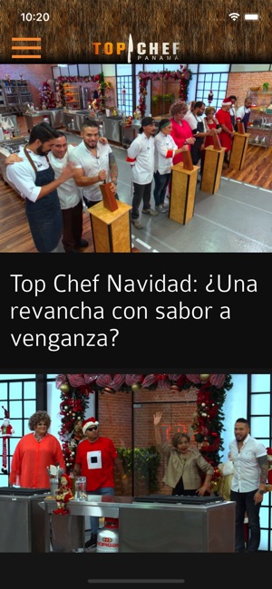 Top Chef Panamá(圖2)-速報App