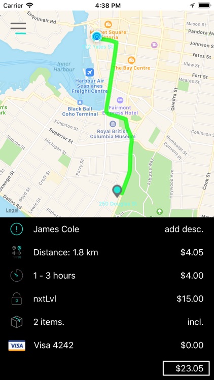 Tap2Deliver screenshot-3