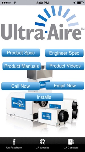 Ultra Aire Service App(圖1)-速報App