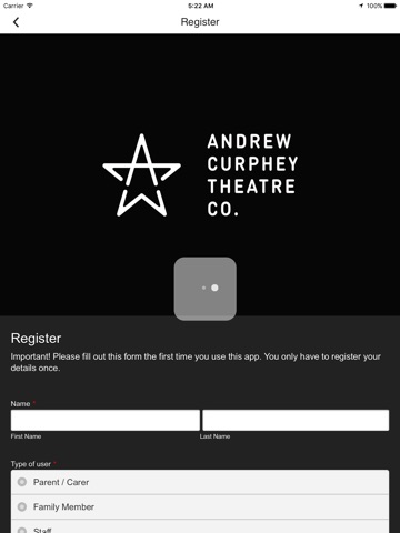 AC Theatre Company screenshot 2