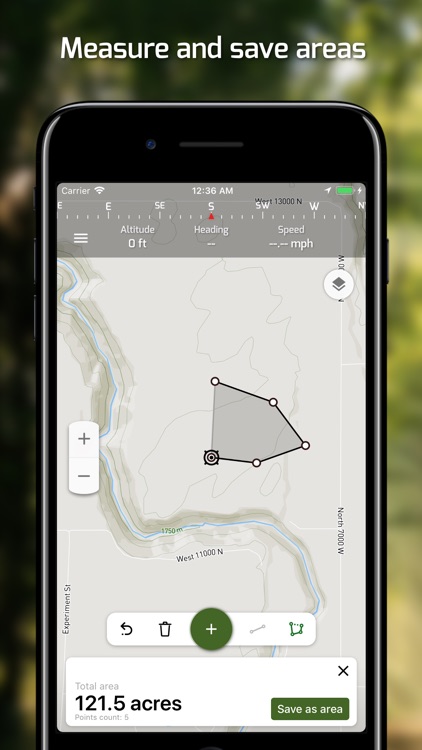 Hunting Points App screenshot-3