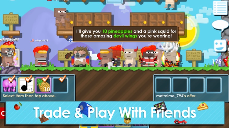 Growtopia screenshot-2