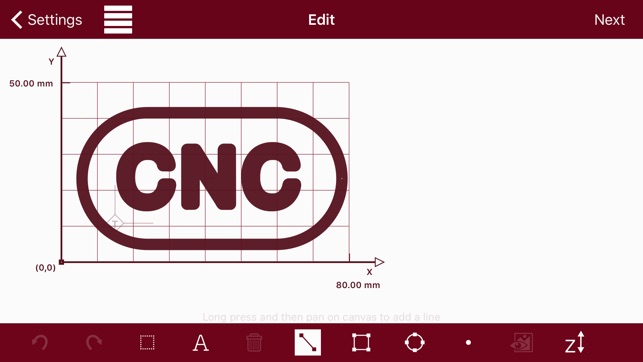 CNC Replicantis