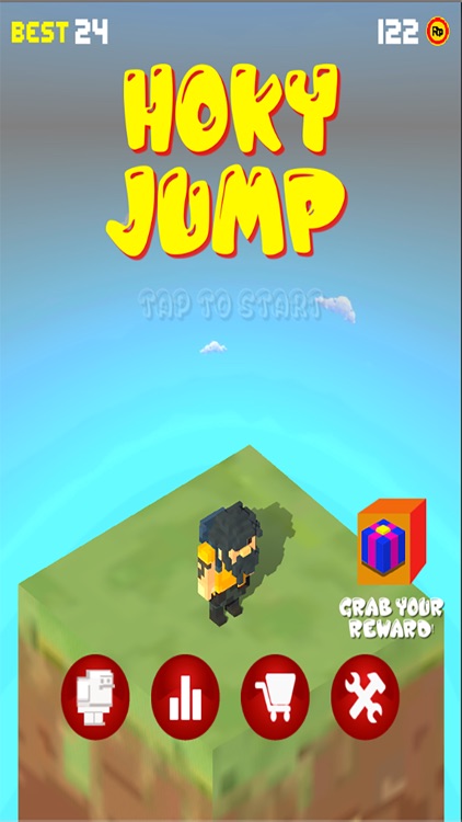 Hoky Jump
