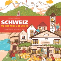 Schweiz Wimmelbuch App