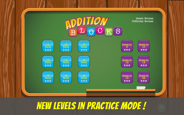 Addition Blocks Edu(圖3)-速報App