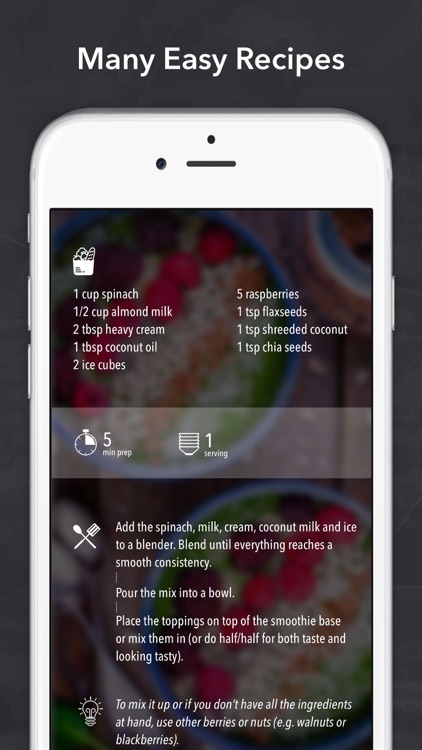 Keto diet & Ketogenic recipes screenshot-5