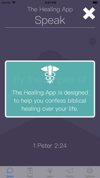 The Healing App screenshot-4