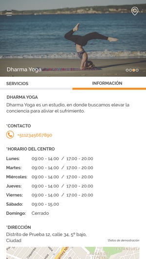 Dharma Yoga(圖3)-速報App