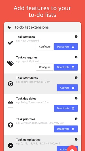 Neteek: To do list & Tasks app(圖5)-速報App