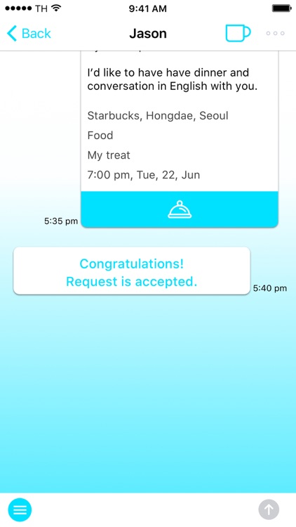 Blabla-Language Exchange screenshot-4