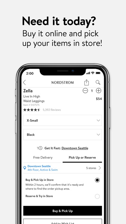 Nordstrom screenshot-5