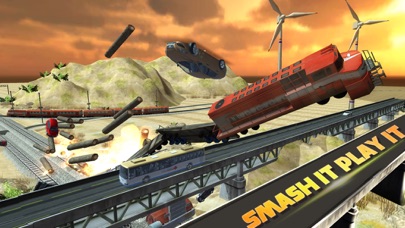 Can a Train Jump? screenshot 4