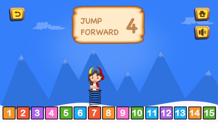 Number Jumping screenshot-5