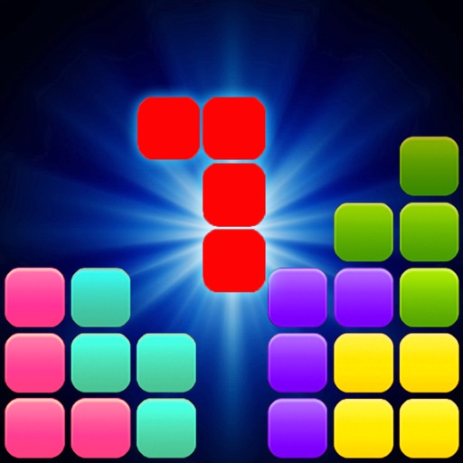 Puzzle Block Classic Legend ! iOS App