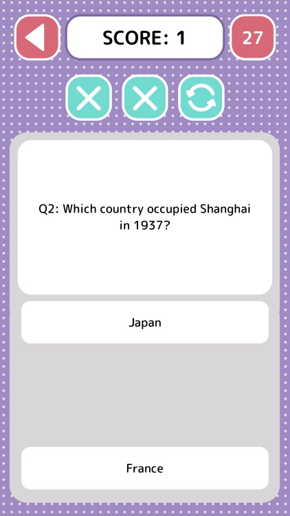 General Knowledge Quiz - Game screenshot-3