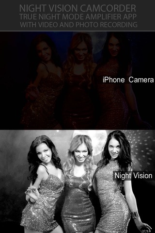 Night Vision Camcorder screenshot 3
