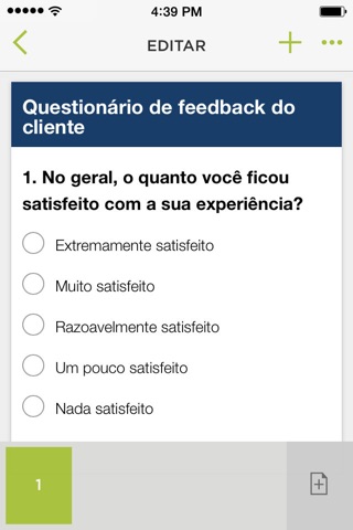 SurveyMonkey™ screenshot 3