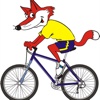 Die Fahrrad Füchse