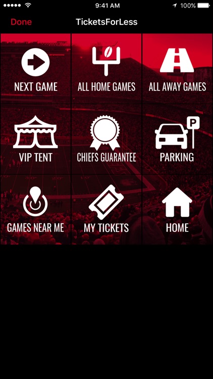 Tickets For Less screenshot-4