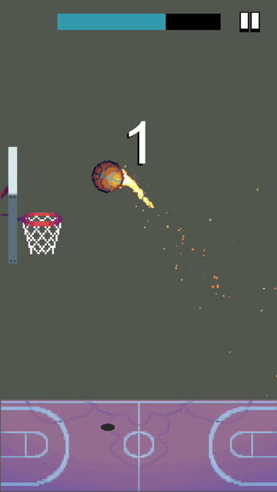 Dunk One! screenshot 2