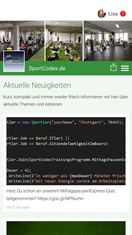 SportCodex.de