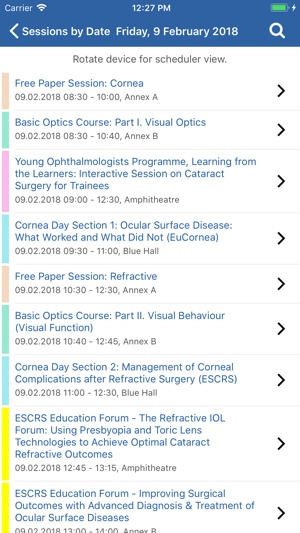 ESCRS Winter Meeting 2018(圖4)-速報App