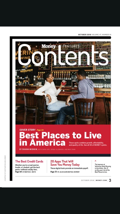 MONEY Magazine