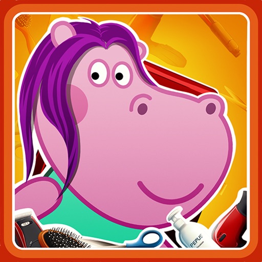 Hair Salon for Kids icon